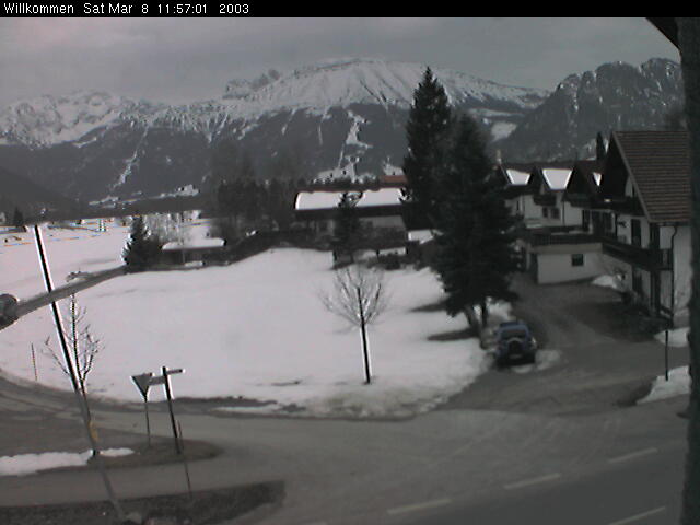 Bild von WebCam