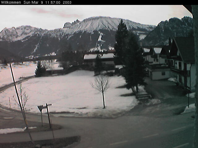 Bild von WebCam