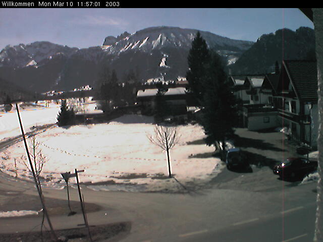 Bild von WebCam