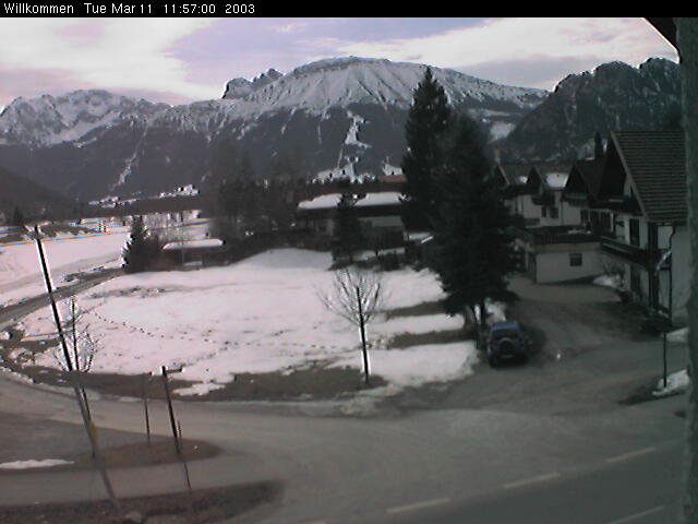 Bild von WebCam