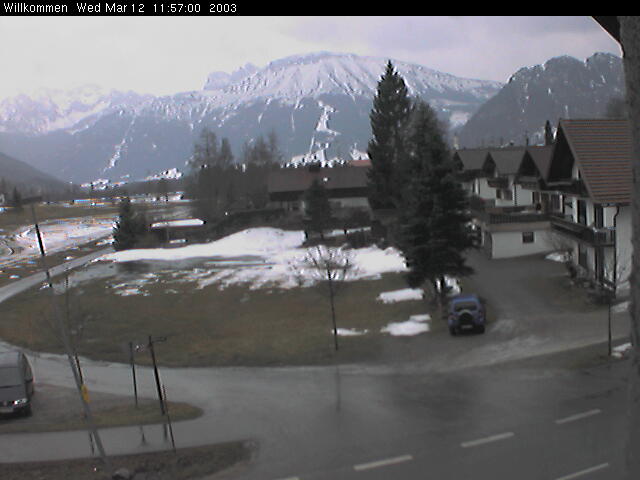 Bild von WebCam