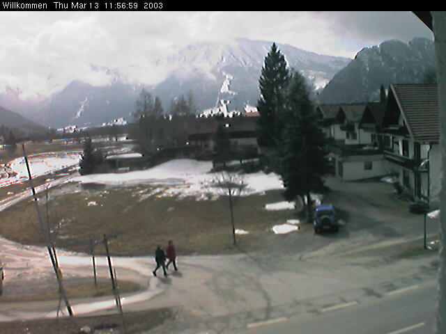 Bild von WebCam