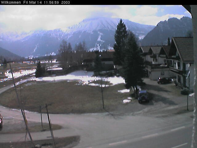 Bild von WebCam