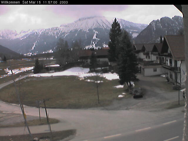 Bild von WebCam