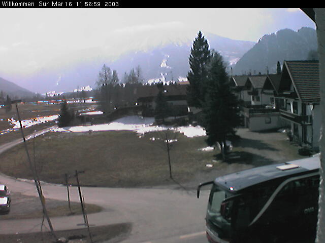 Bild von WebCam