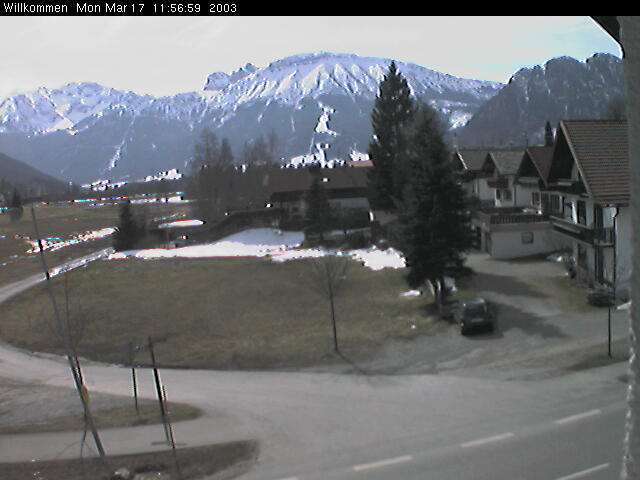 Bild von WebCam