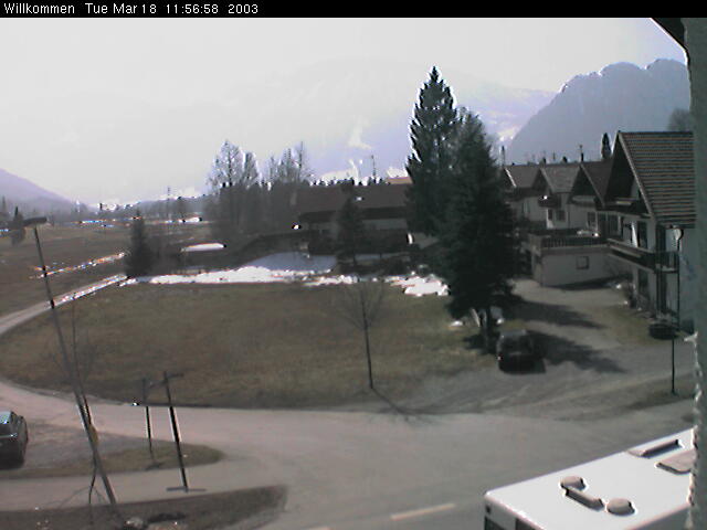 Bild von WebCam