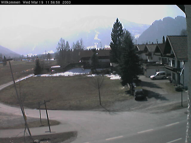 Bild von WebCam