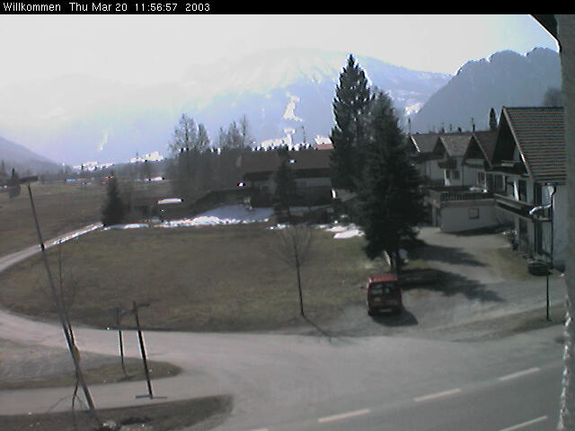 Bild von WebCam