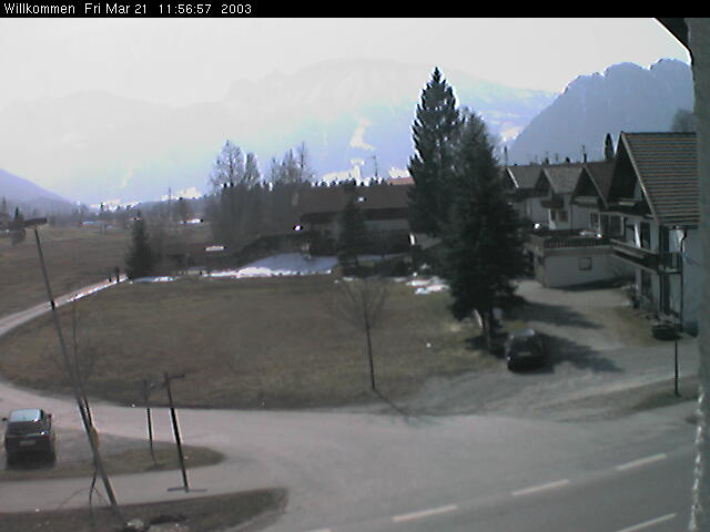 Bild von WebCam