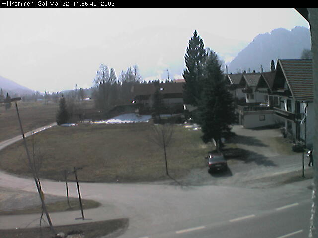 Bild von WebCam