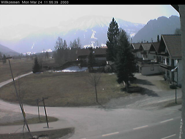 Bild von WebCam