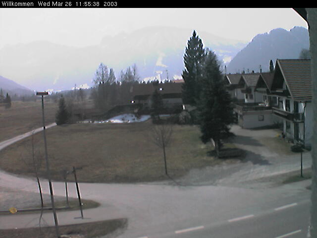 Bild von WebCam