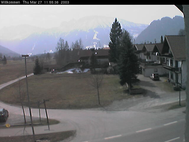 Bild von WebCam