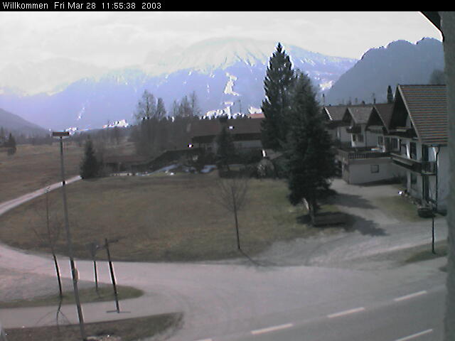 Bild von WebCam