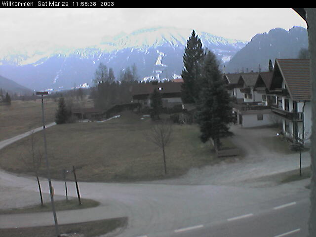 Bild von WebCam