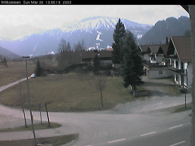 Bild von WebCam