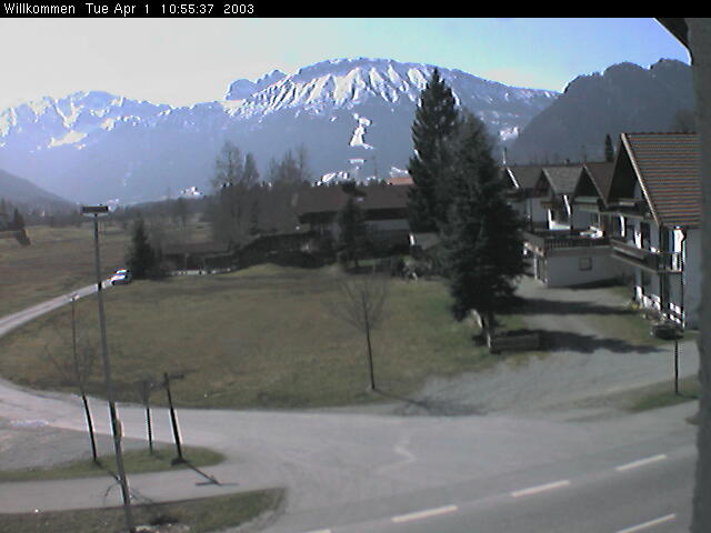 Bild von WebCam