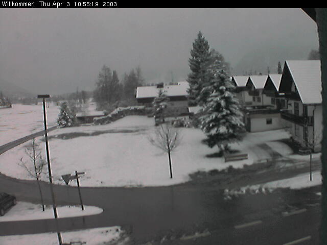 Bild von WebCam