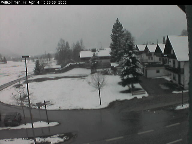 Bild von WebCam