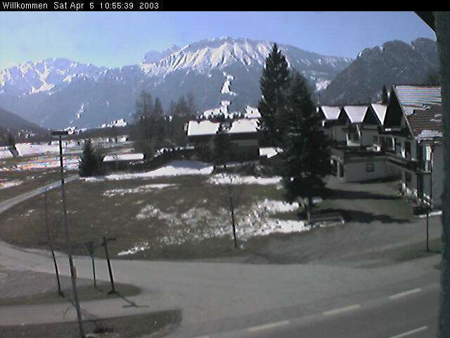 Bild von WebCam