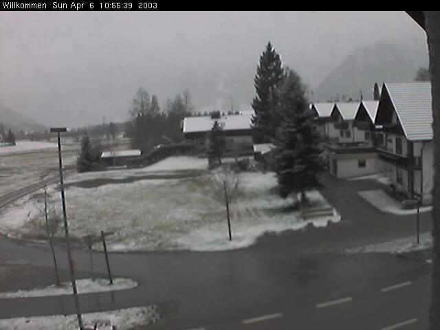 Bild von WebCam