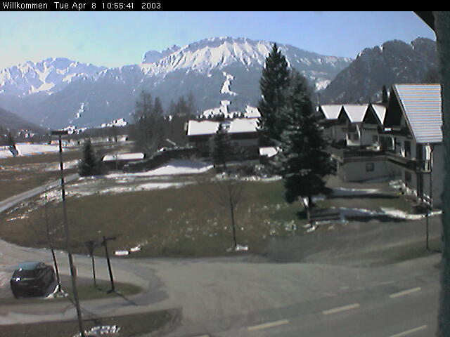 Bild von WebCam