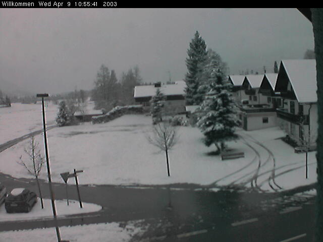 Bild von WebCam