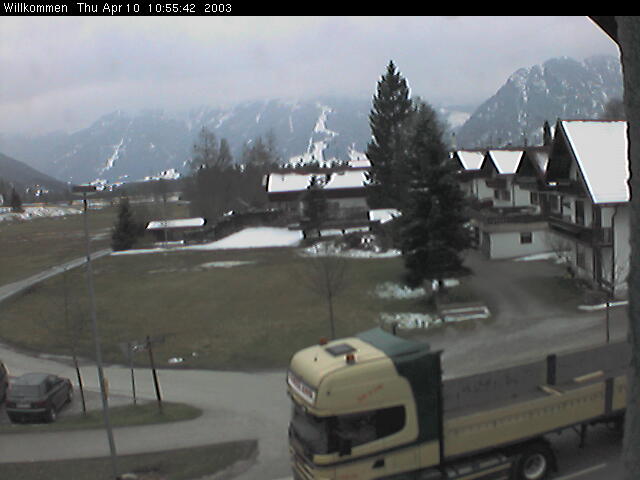 Bild von WebCam