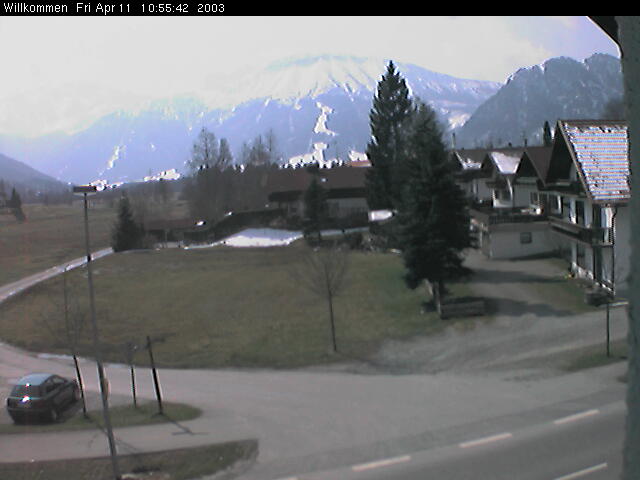 Bild von WebCam