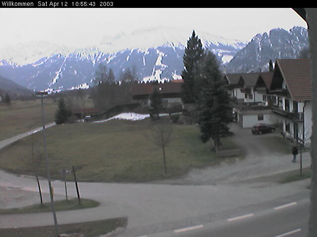 Bild von WebCam