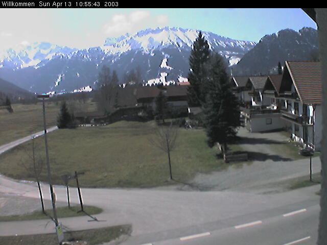 Bild von WebCam