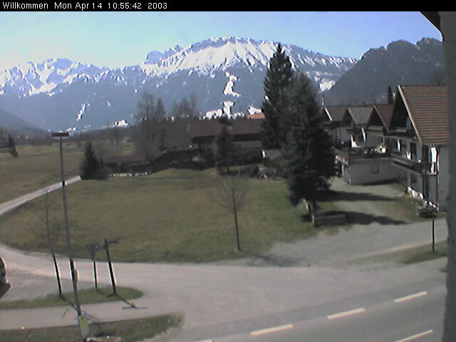 Bild von WebCam