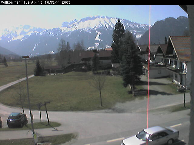 Bild von WebCam