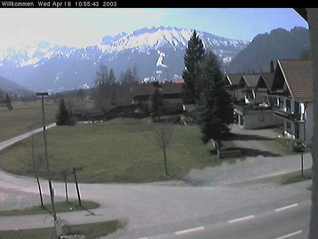 Bild von WebCam