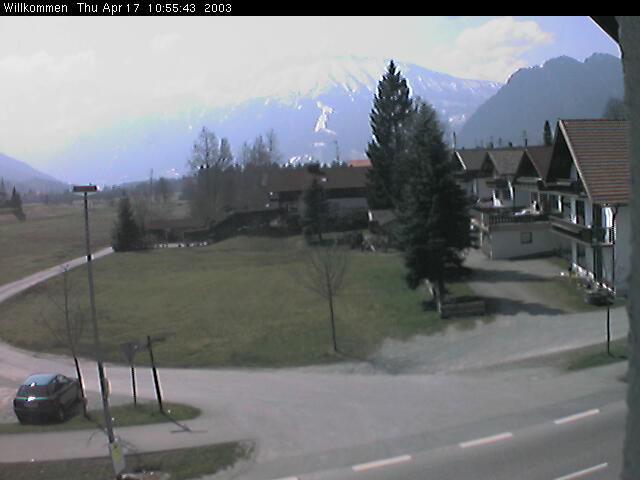 Bild von WebCam