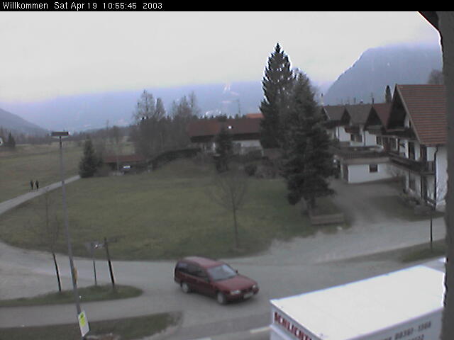 Bild von WebCam