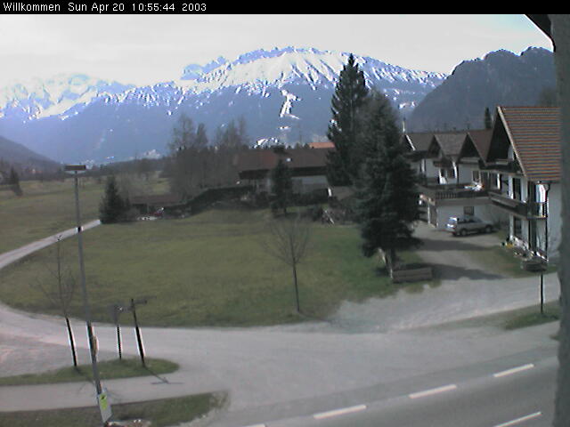 Bild von WebCam