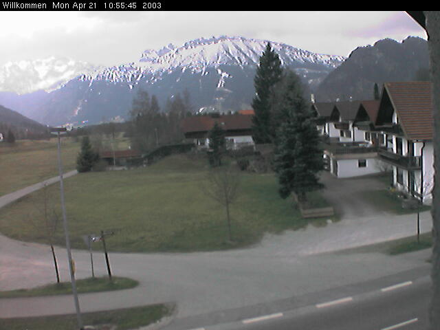 Bild von WebCam