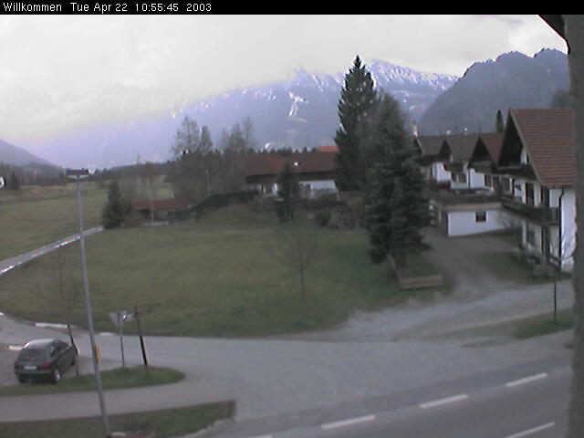 Bild von WebCam