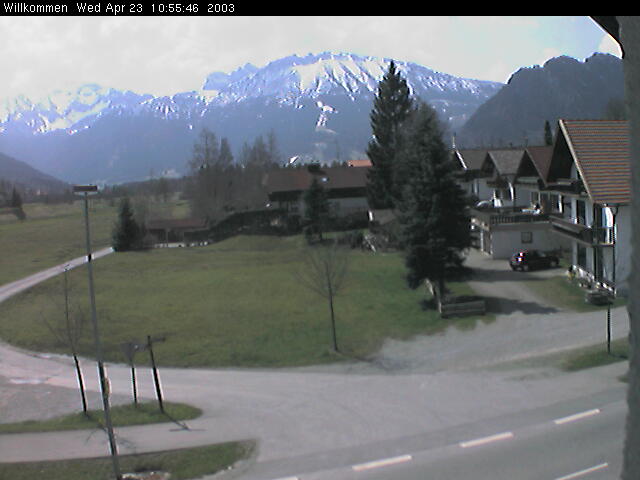 Bild von WebCam