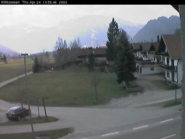 Bild von WebCam