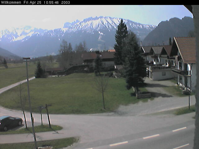 Bild von WebCam