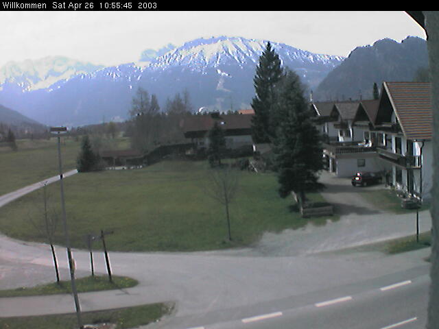 Bild von WebCam