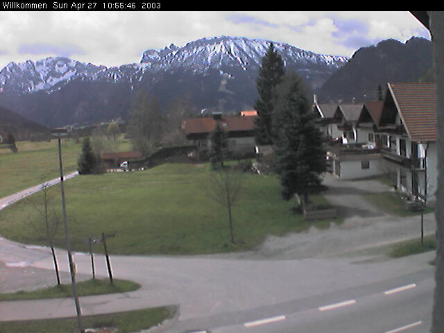 Bild von WebCam