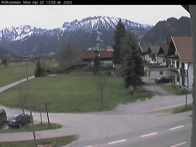 Bild von WebCam