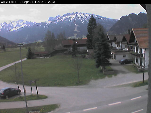 Bild von WebCam