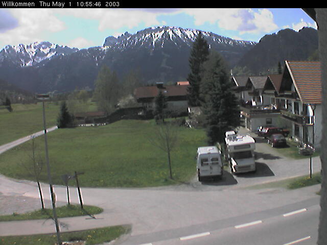 Bild von WebCam