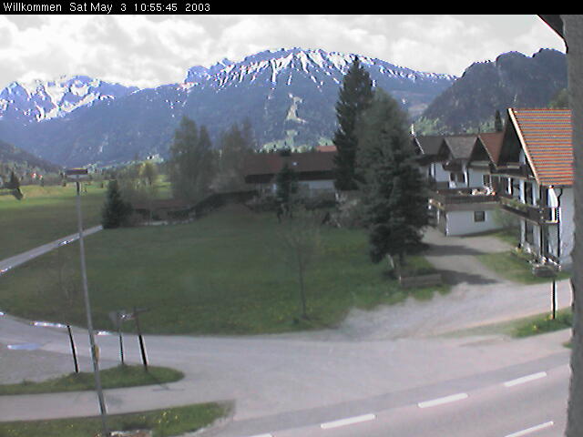 Bild von WebCam