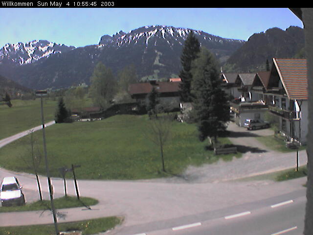 Bild von WebCam